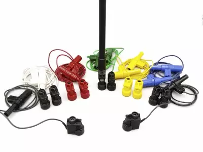 3547 Kit Insulation Piercing Wire Clamp Lead Set